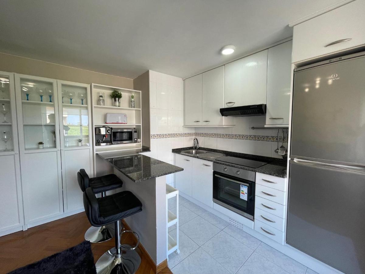 Housingcoruna Rosales โอโกรูญา ภายนอก รูปภาพ