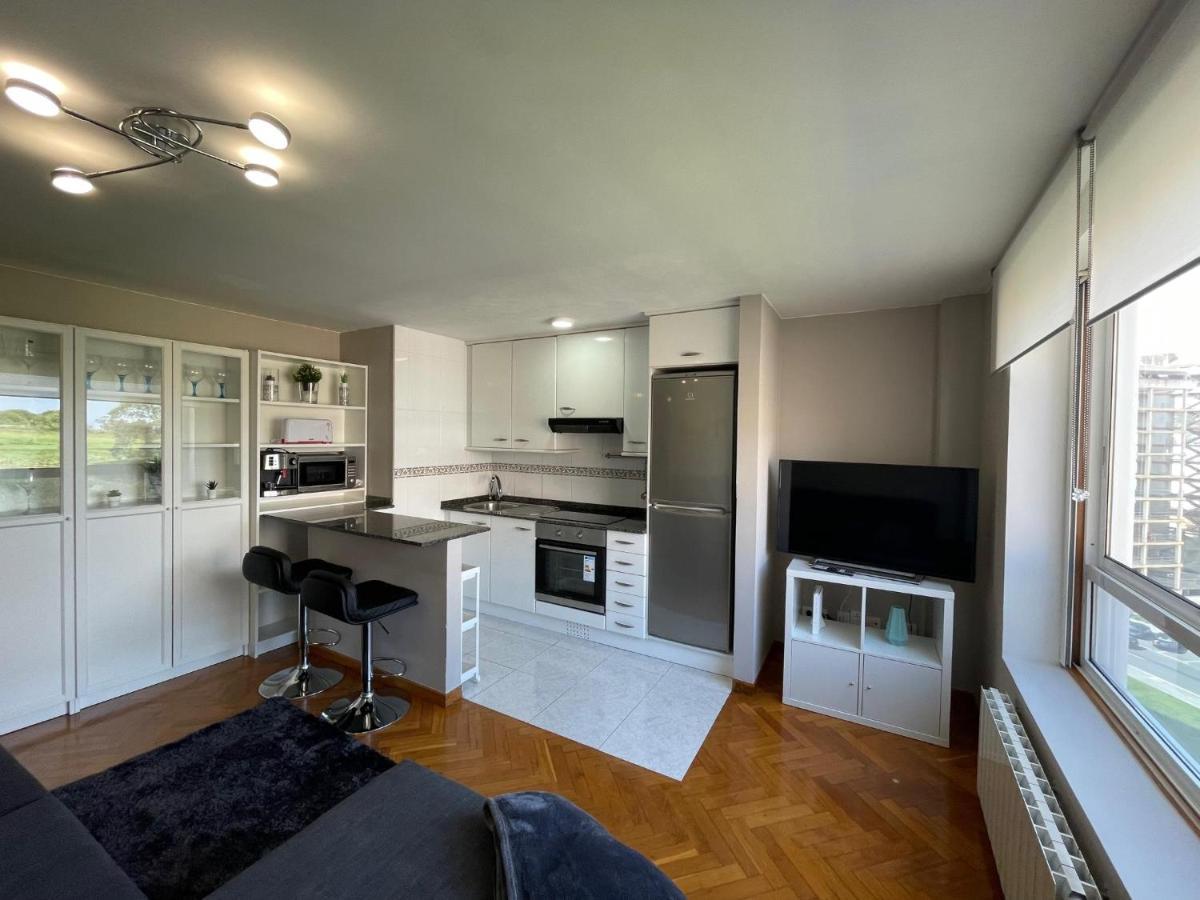 Housingcoruna Rosales โอโกรูญา ภายนอก รูปภาพ