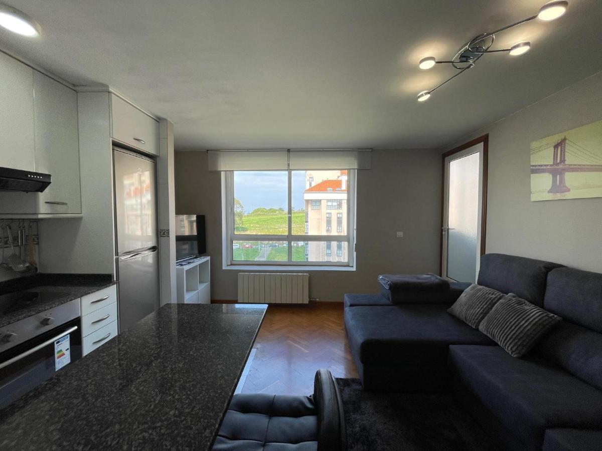 Housingcoruna Rosales โอโกรูญา ภายนอก รูปภาพ