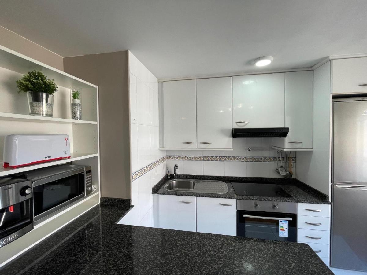 Housingcoruna Rosales โอโกรูญา ภายนอก รูปภาพ
