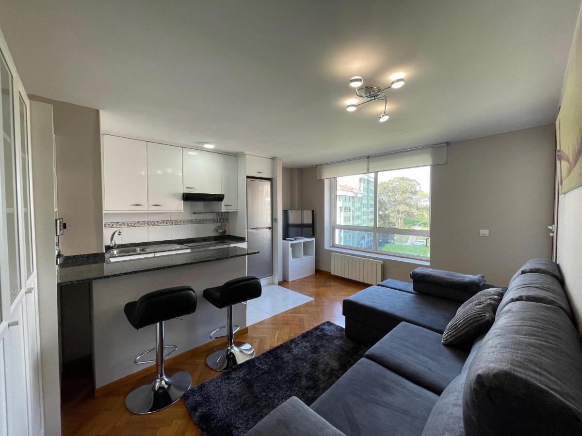 Housingcoruna Rosales โอโกรูญา ภายนอก รูปภาพ